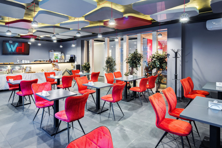 Food & Drinks 5, Wellion Vodny Hotel, North-Western