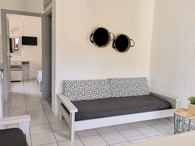 Bedroom 5, Emilia Apartments, Crete