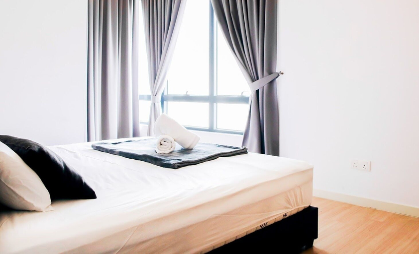 Bedroom 3, Book-A-Rest Suite, Subang Jaya