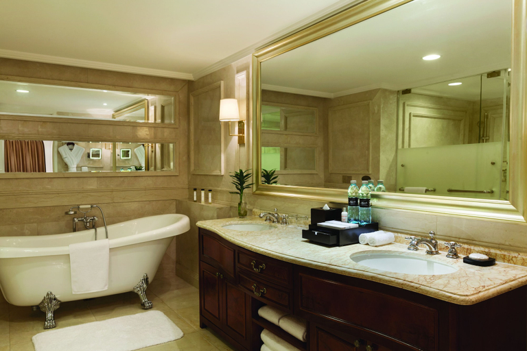 Bathroom 5, Kempinski Hotel Guiyang, Guiyang
