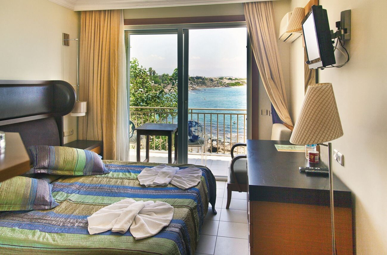 Bedroom 5, Yali Hotel, Manavgat