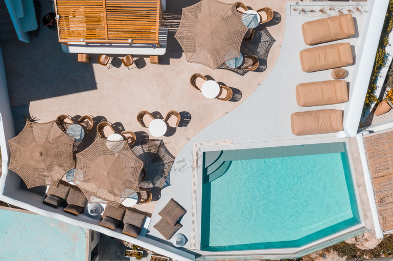Sport & Beauty 3, Bohemian Luxury Boutique Hotel - Adults Only, South Aegean