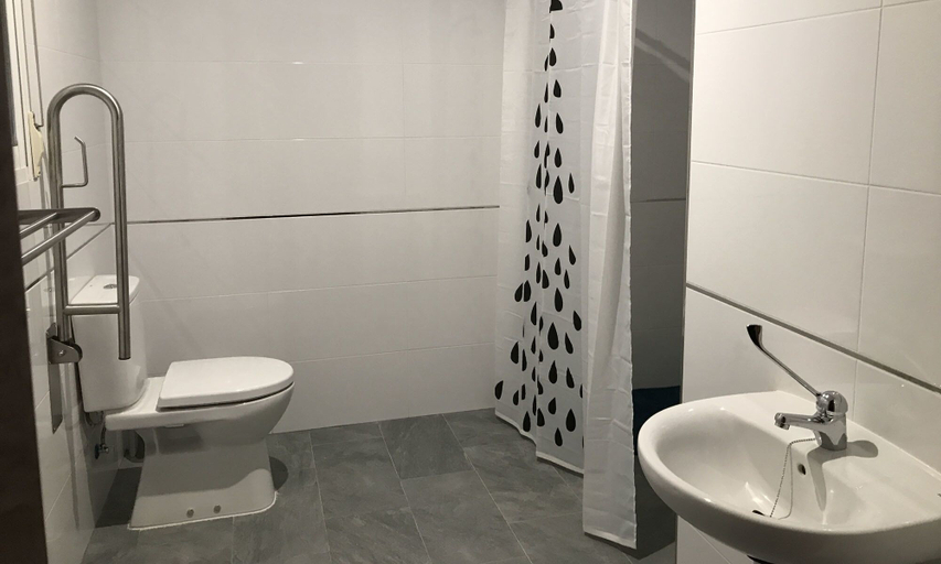 Bathroom 4, Mirador Tierra de Frontera, Jaén