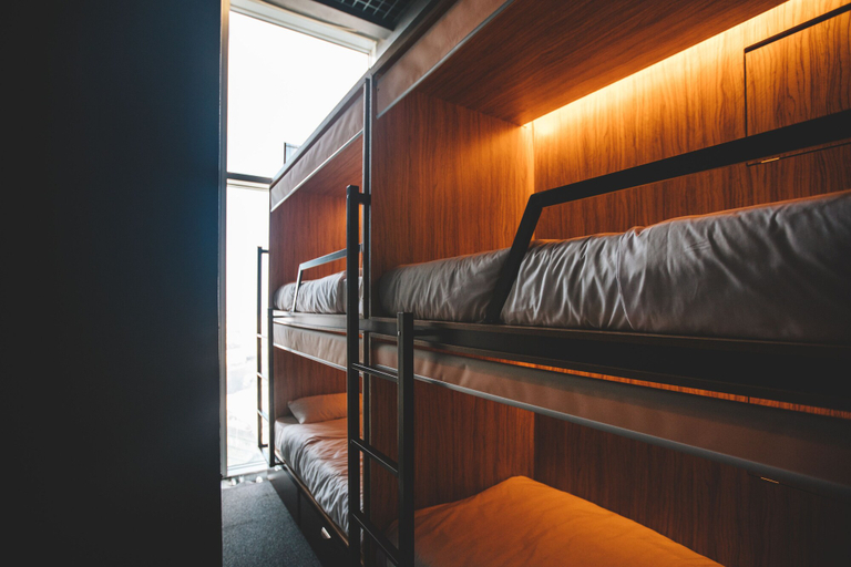 Bedroom 2, Say Wow Hotel, North-Western