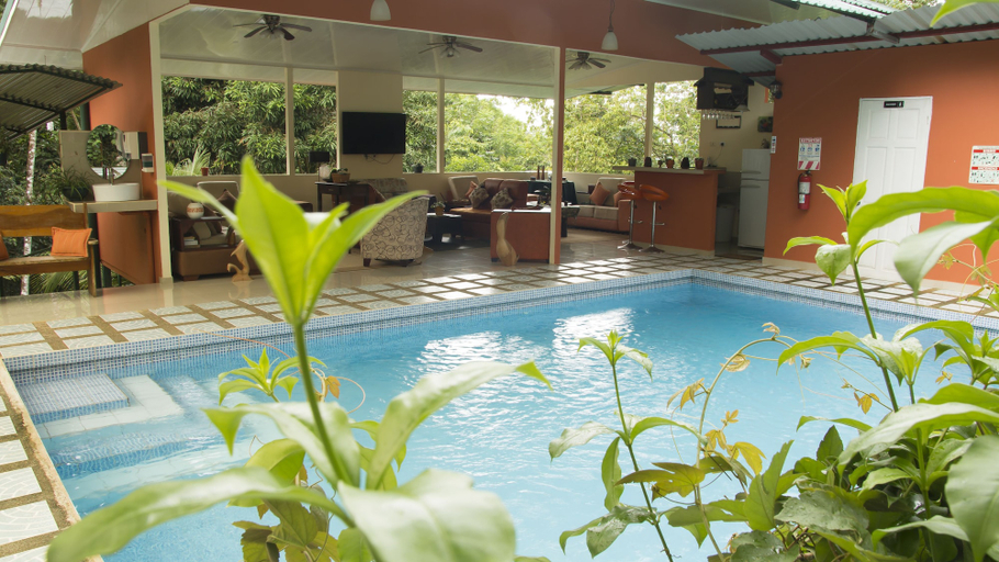 Sport & Beauty 3, San Rafael Ecolodge, San Carlos