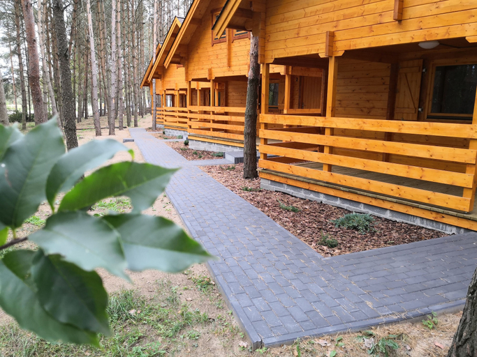 Exterior & Views 2, Domki Wiosełko, Nowy Dwór Mazowiecki