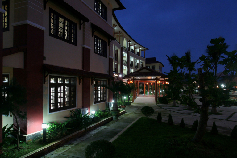 Exterior & Views 2, Bach Dang Hoi An Hotel, Da Nang