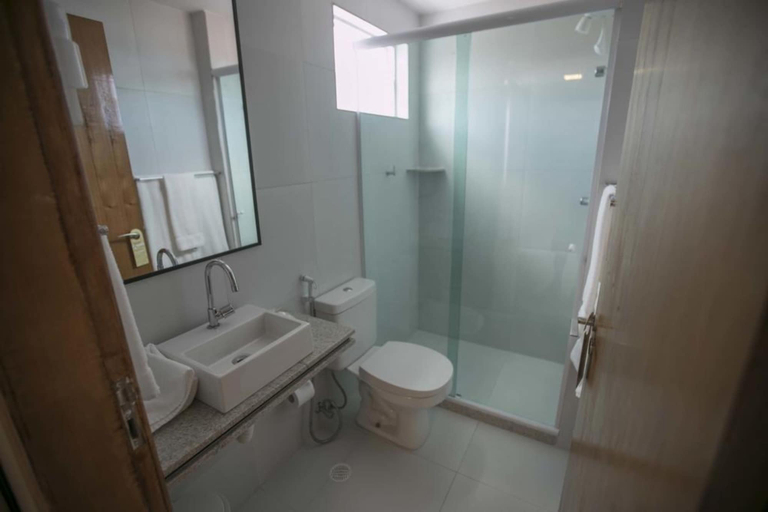 Bathroom 4, Baía Branca Porto de Galinhas, Ipojuca