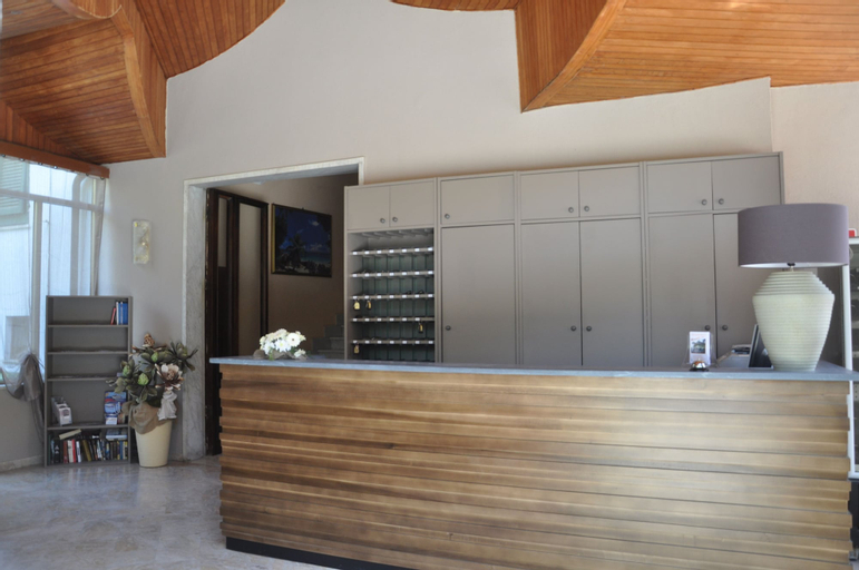 Public Area 2, Hotel Residence Moneglia, Genova