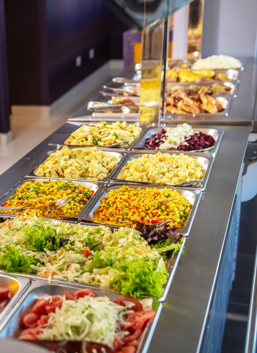 Food & Drinks 5, Hotel Modular Express Calama, El Loa