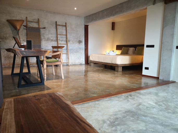 Bedroom 2, Bambuh - The Garden Stay, Muang Chiang Rai