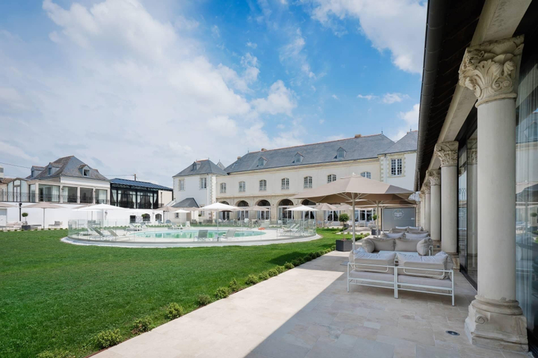 Exterior & Views 2, Abbaye de Villeneuve, Loire-Atlantique