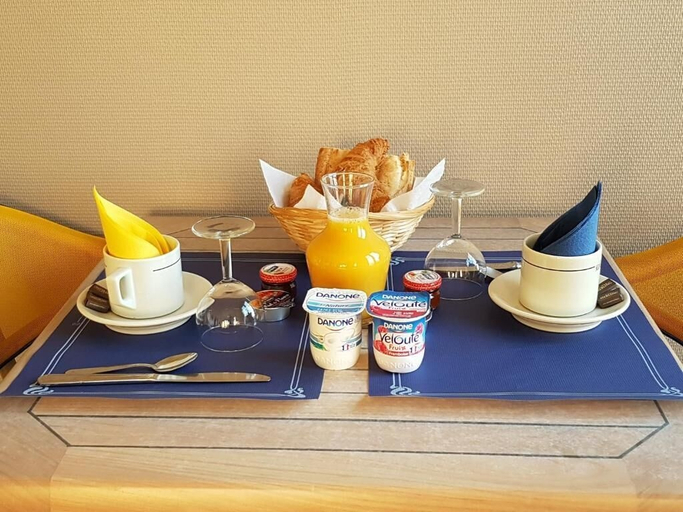 Food & Drinks 5, Le Crystal Hôtel, Charente-Maritime