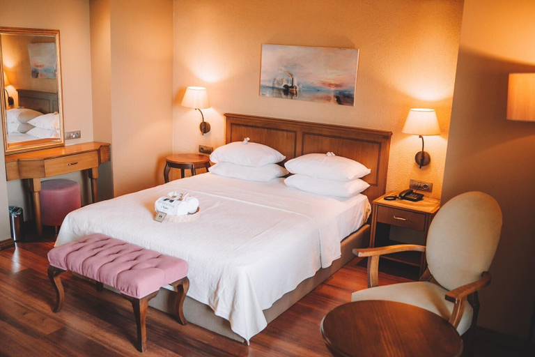 Bedroom 2, Ida Tas Konak, Ayvacık