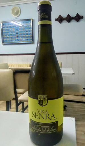 Food & Drinks 4, Hostal Louro, Pontevedra