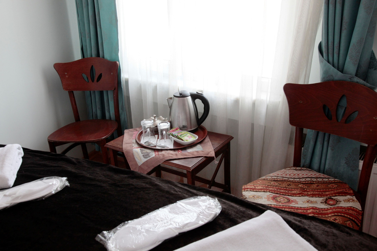 Bedroom 3, Buhara Hotel, Fatih
