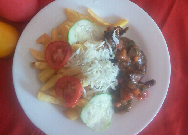 Food & Drinks 5, Kabz Hotel, Kampala