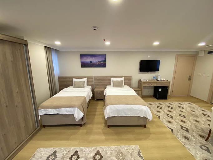 Bedroom 3, Şimal Hotel, Merkez