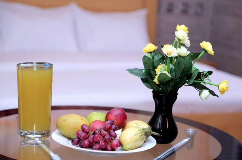 Food & Drinks 3, Dilida Guest Suites, AbujaMun