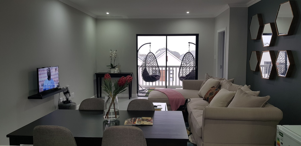 Living area, 179 emberton estate, eThekwini