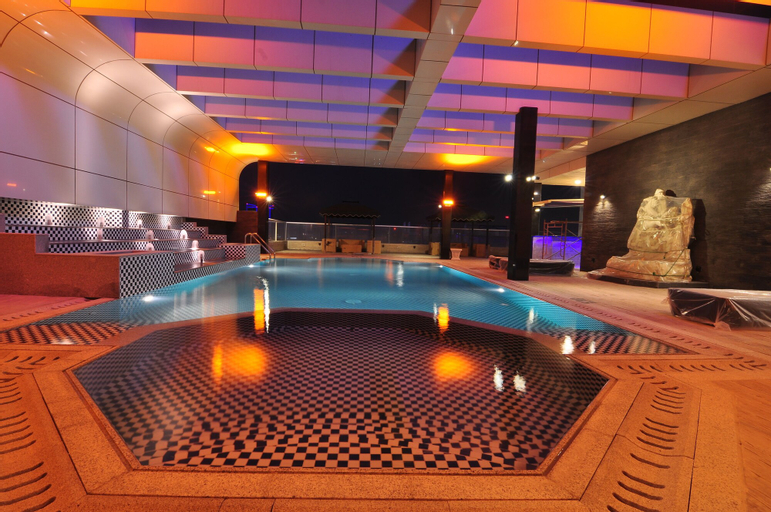 Sport & Beauty 2, Frsan Palace Hotel, Manama