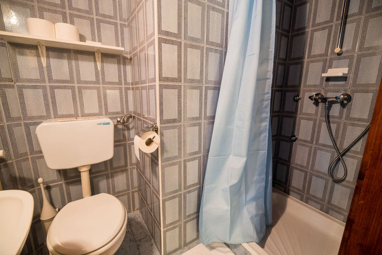 Bathroom 3, Guesthouse Resje, Bohinj
