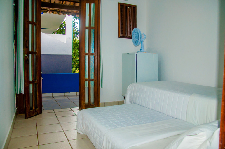 Bedroom 4, Pousada Da Ladeira, Tibau do Sul