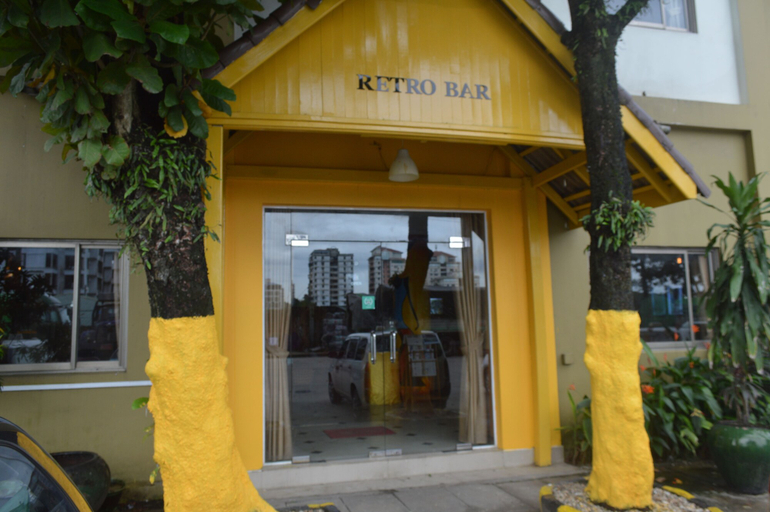 Exterior & Views 2, Hotel 63, Yangon