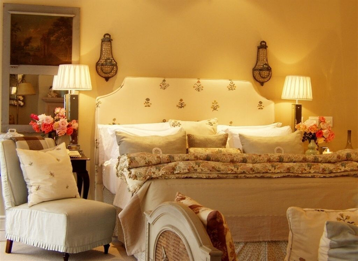 Bedroom 3, Kurland Hotel, Eden