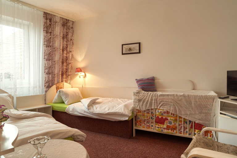 Bedroom 2, Penzion Pod Zvonem, Klatovy