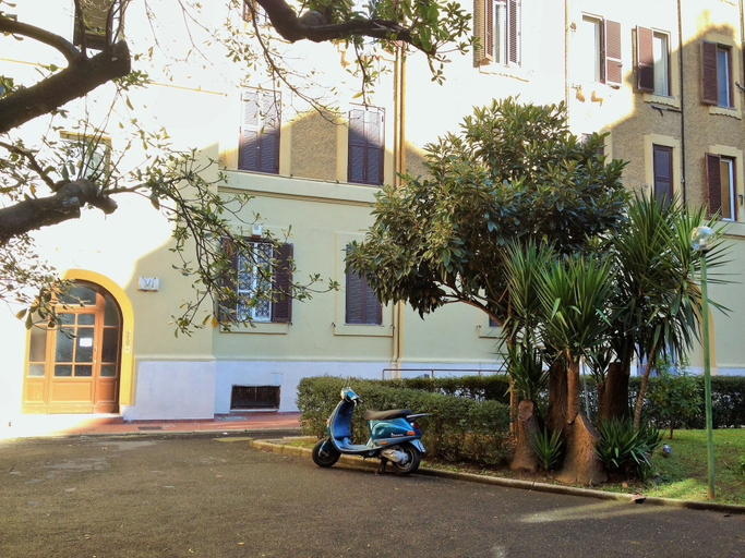 Exterior & Views 2, Domò Vaticano Guest House, Rome