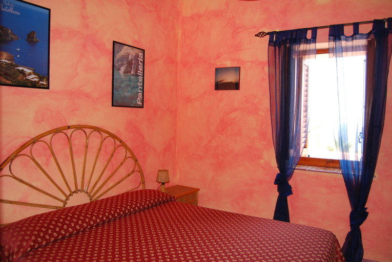 Bedroom 2, Agriturismo La Cala Cottone, Trapani