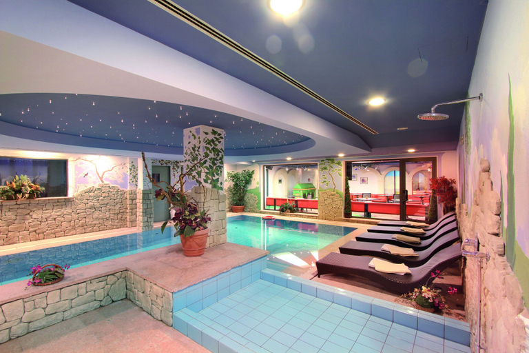 Sport & Beauty 2, Rubino Executive, Trento