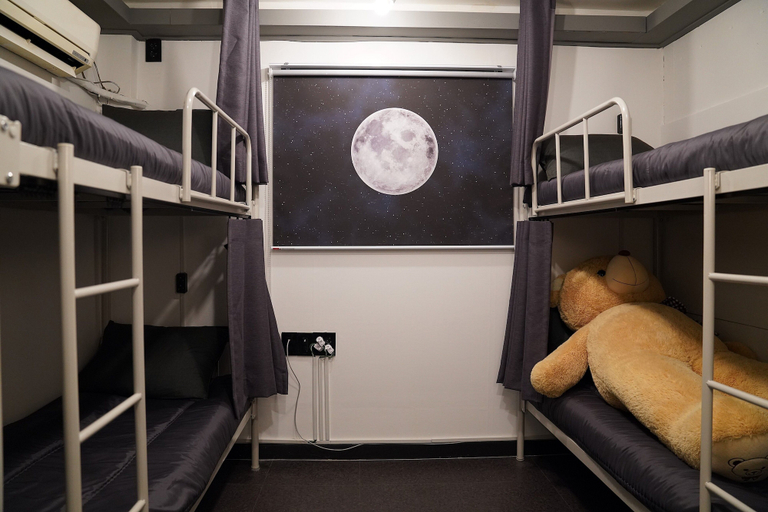 Bedroom 3, Apollo Guesthouse, Yeongdeungpo