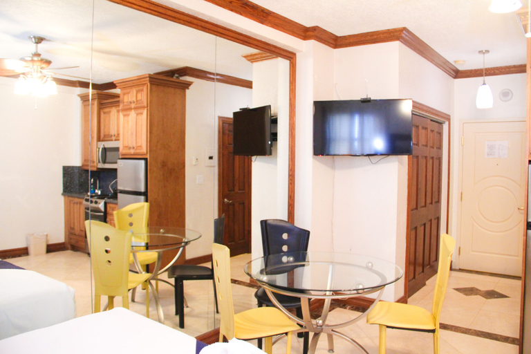 Bedroom 3, Hollywood Beach Resort-beautiful Studio Sleeps 4, Broward