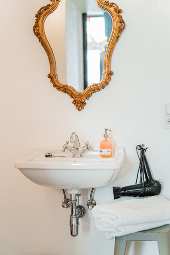 Bathroom 3, easy-flat Augarten - Apartments near Danube and Metro, Wien
