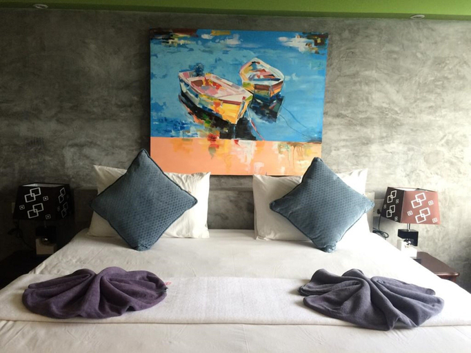 Bedroom 3, Bro&Sis Place, Ko Phangan
