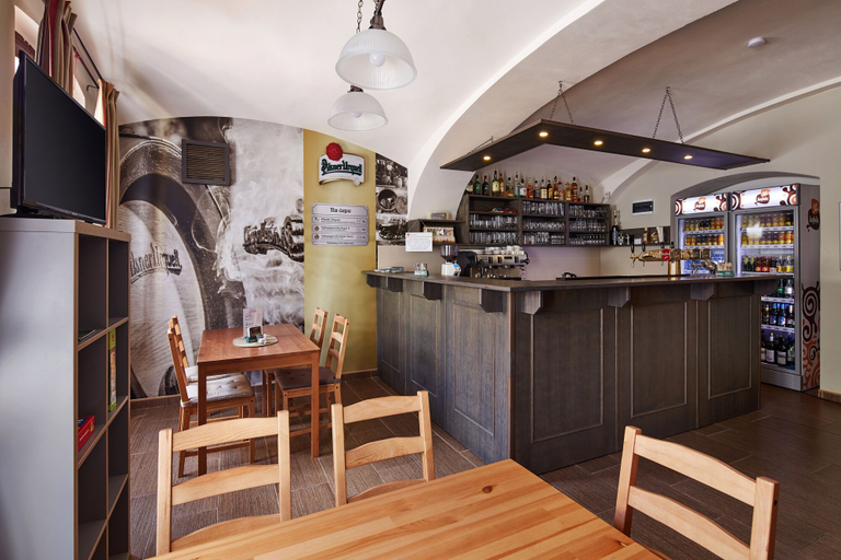 Food & Drinks 4, Ski Hotel Svoboda nad Upou, Trutnov