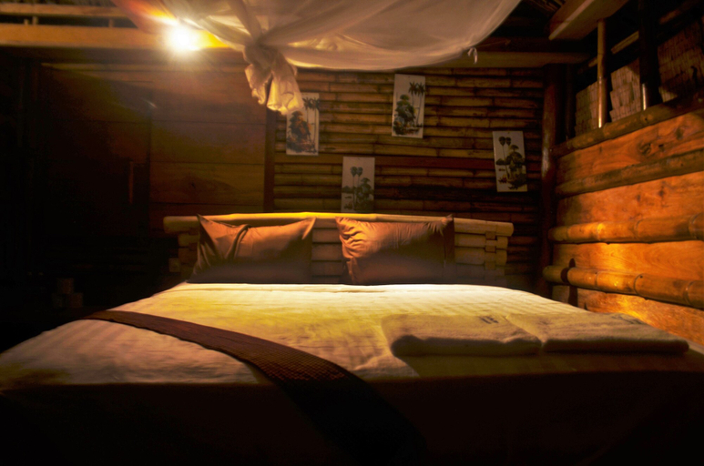 Bedroom 2, Tree Bar Hostel, Sihanoukville