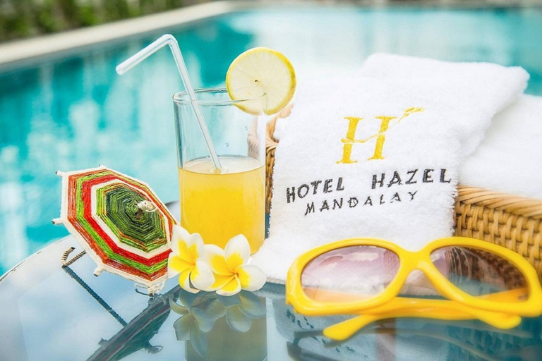 Food & Drinks 1, Hotel Hazel, Mandalay