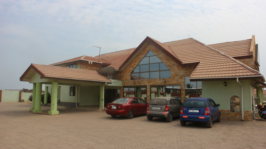 Exterior & Views 2, Crown Liberty Hotel, Accra