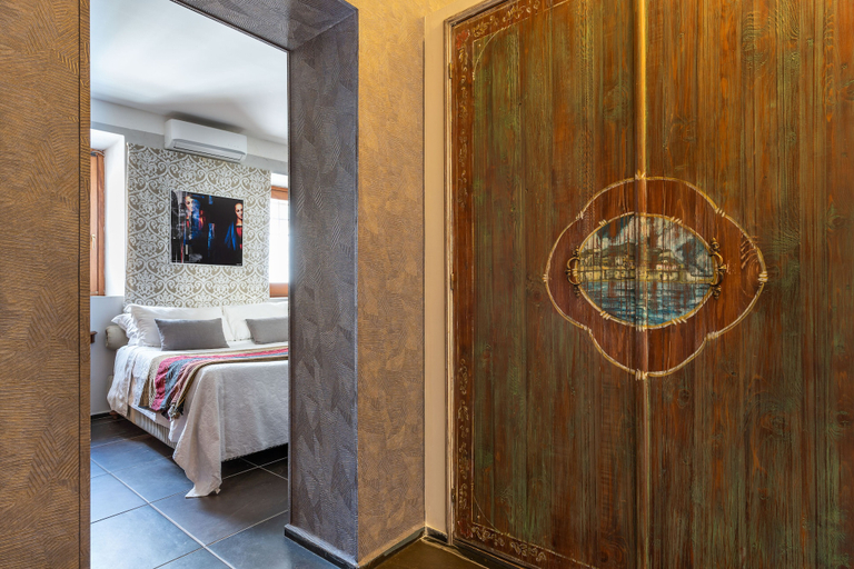 Bedroom 3, Il Giardino di Ballarò Boutique, Palermo