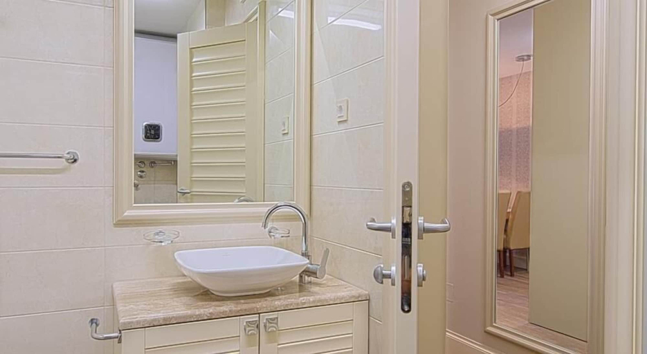 Bathroom 4, Aparthotel Villa Aria
