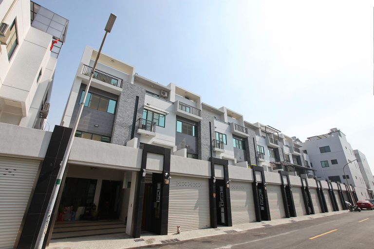 Exterior & Views 2, Anping 72 Hostel, Tainan