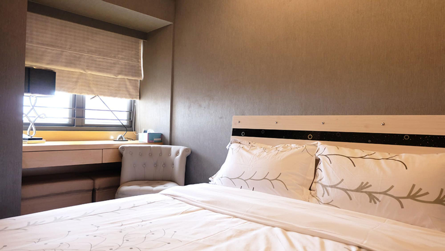 Bedroom 3, Yuexi Business Apartment, Shenzhen