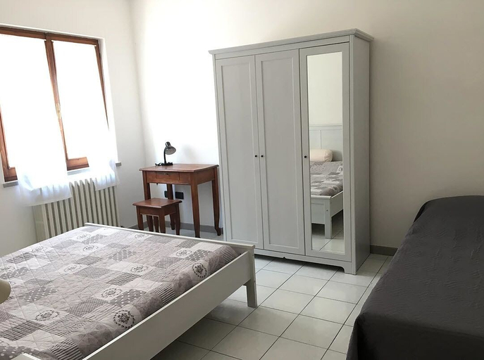 Bedroom 4, B&B Le Dolci Colline Del Montefeltro, Pesaro E Urbino