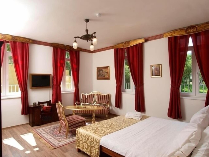 Bedroom 2, Hotel Puntijar, Zagreb