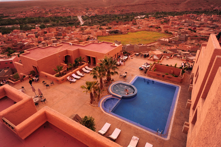 Sport & Beauty 2, Hotel Xaluca Dades, Ouarzazate