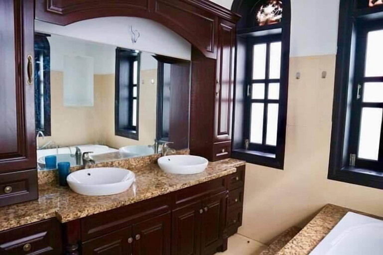 Bathroom 3, Anvien Villa Nhatrang, Nha Trang