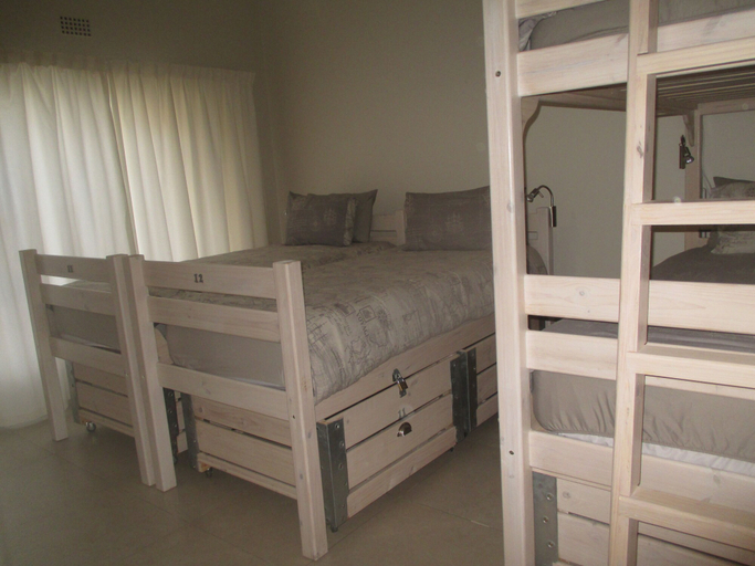 Bedroom 3, @ Rosie's - Hostel, City of Cape Town